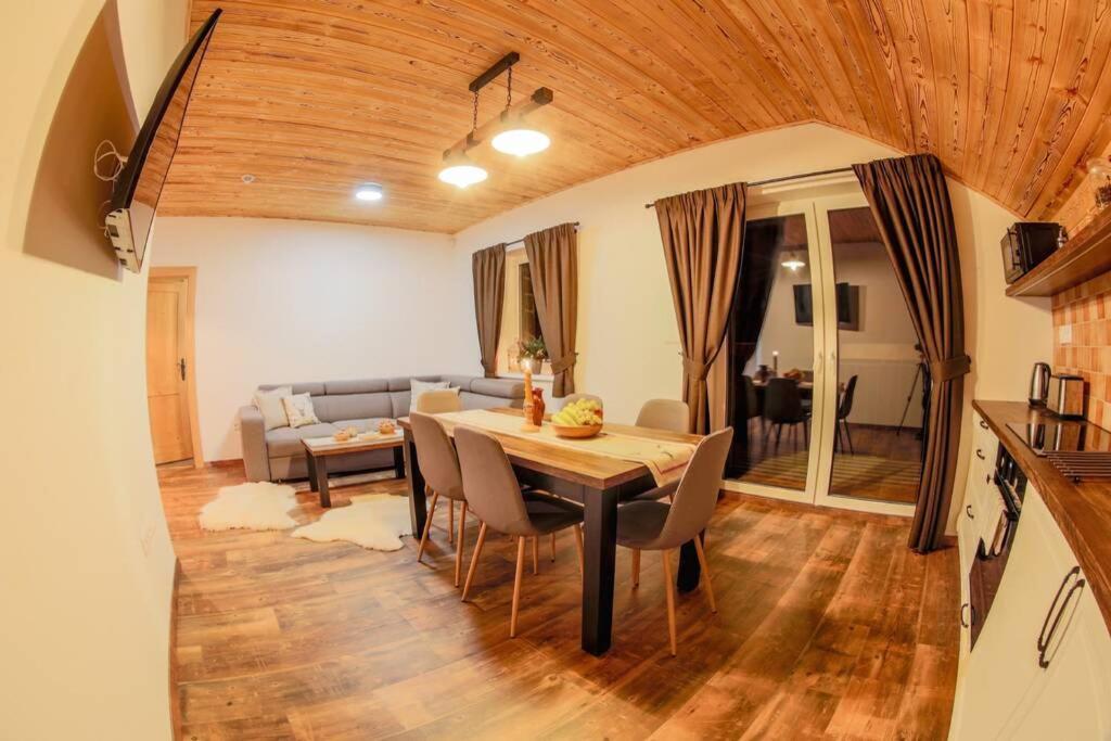 Chalet Zuberec Eksteriør bilde