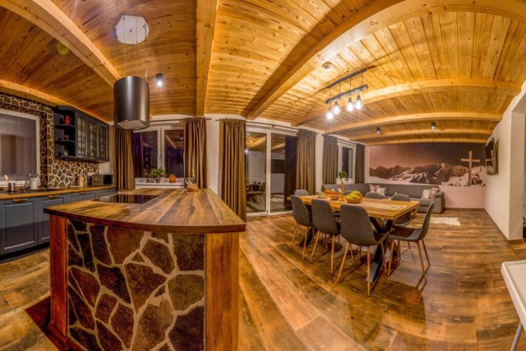 Chalet Zuberec Eksteriør bilde