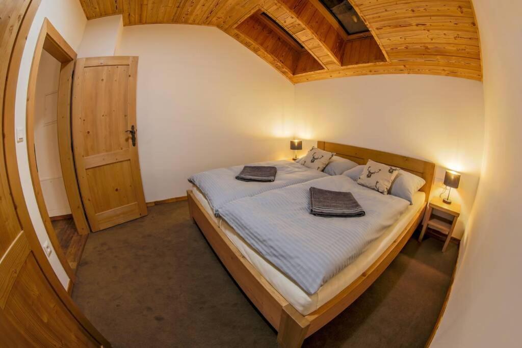 Chalet Zuberec Eksteriør bilde