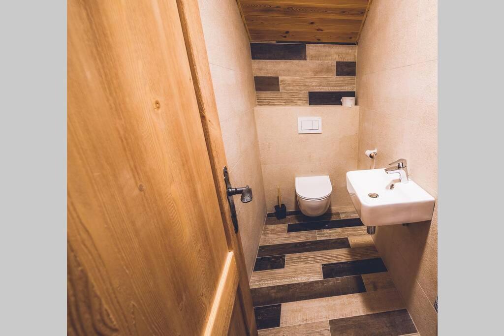 Chalet Zuberec Eksteriør bilde