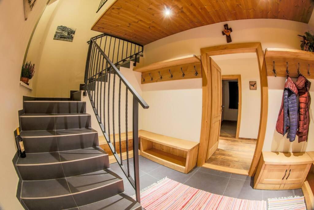 Chalet Zuberec Eksteriør bilde