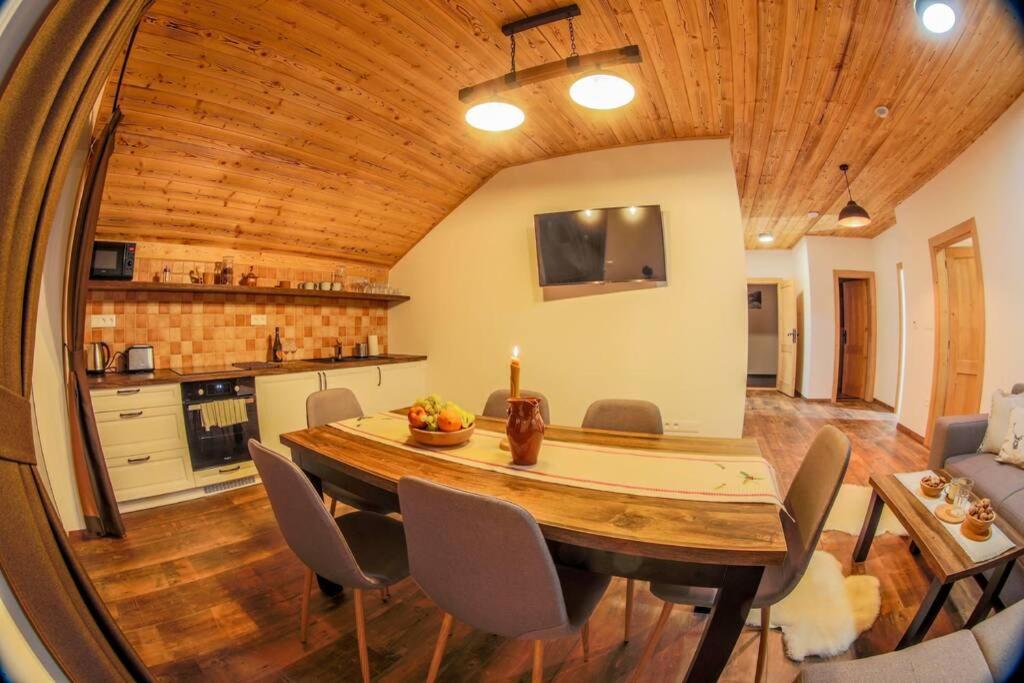 Chalet Zuberec Eksteriør bilde